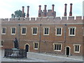 Quadrangle, Eton College