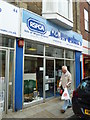 Ryde High Street- charity shop (f)