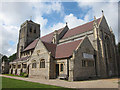 Church of St Michael and All Angels