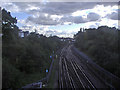 The Northern Line from Totteridge Lane