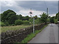 Greens Arms Road near Overhouses