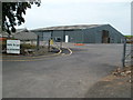 Units to let, Totterdown Farm near Hutton