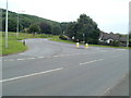 Junction of Oldmixon Road and Broadway, Weston-super-Mare