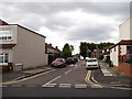 TQ4775 : Brunswick Road, Bexleyheath by David Anstiss