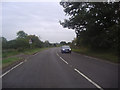 The A6 before Barton-le-Clay