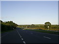 A40 Dual Carriageway near Bancyfelin