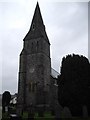 Tower of Christ Church, Bala