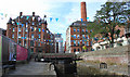 Rochdale Canal, Manchester City Centre