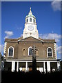 Holy Trinity Church, Clapham Common North Side SW4