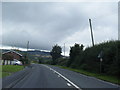 Chester Road looking west