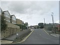 Lister Hill - viewed from Low Lane