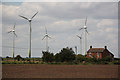 Mablethorpe wind farm