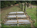 Memorials to members of the Redhead family 