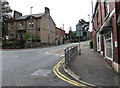 Rooley Moor Road, Rochdale end