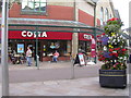 "Costa Coffee". Unit 6 Cornhill, Broadway,  Accrington