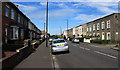 2011 : Looking north on Forest Road, Bristol