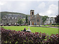 The Parade, Fort William, Scotland