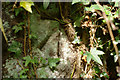 Cut Bench Mark, Gale Lane Gatepost