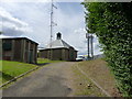 Cawney Hill reservoir house