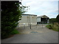 Farm buildings at The Grange, Wansford