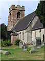 Stafford - Castle Church