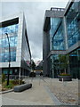 Ventana House, new office space in Sheffield