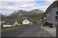 The A859 at Aird Asaig