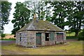 Outbuilding by the Church