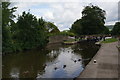 Ducks by Lock 32 of the Leeds and Liverpool Canal