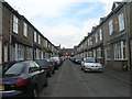 Westwood Terrace - viewed from Passage off Jamieson Street