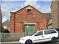 Electricity Substation - Trafalgar Street 