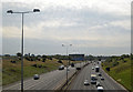 Crossing M60 at Ashton under Lyne