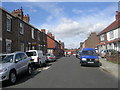 Butcher Terrace - viewed from Terry Street