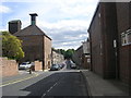 Lower Ebor Street - Cherry Street