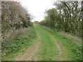 North Fen Drove byway