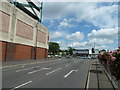 Station Way- looking east