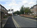 Clementhorpe - viewed from Cherry Street