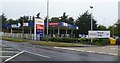 Tesco Petrol Station - Cheriton