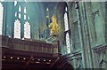 Statue of Gog in London Guildhall