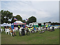 Skyride in Barking Park