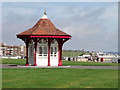 Shelter, Bexhill Esplanade