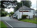 Gwyn Arms viewed from the north, Glyntawe