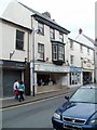 Wales Air Ambulance charity shop, Abergavenny