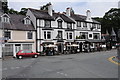 Bridge End Hotel, Llangollen