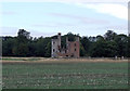 Remains of Haverholme Priory