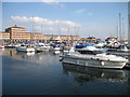 Hartlepool Marina