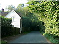 Weatherboard cottage