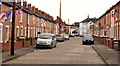 Mayflower Street, Belfast