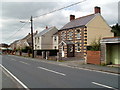 Brecon Road houses, Ynyswen