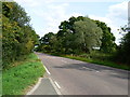 B4040 Malmesbury Road east of Minety